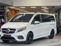 gebraucht Mercedes V300 d Lang 6-Sitzer AMG-Line Aut. *Pano*360°*LED*