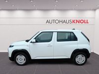 Neu Hyundai Inster 23 kW (32 PS) 2025 Atlas white Kleinwagen