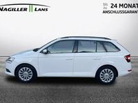 gebraucht Skoda Fabia Combi SC