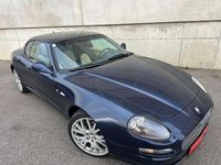 gebraucht Maserati Coupé Coupe Cambiocorsa // FACELIFT 97TKM XENON