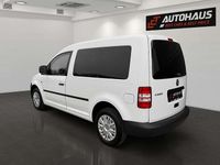 gebraucht VW Caddy Kombi Startline 1,6 TDI | GEPFLEGTER ZUSTAND |