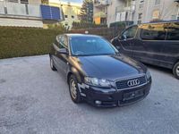 gebraucht Audi A3 Ambiente 19 TDI