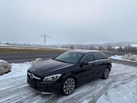 gebraucht Mercedes CLA220 Shooting Brake Aut. LED