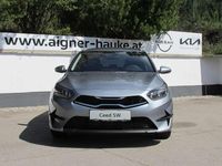 gebraucht Kia Ceed Sportswagon Ceed SW / 1,0 T-GDI GPF ISG Silber Paket Style