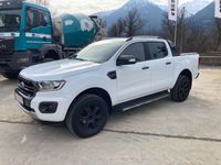 gebraucht Ford Ranger RangerDK Wildtrak 4x4 20 EcoBlue 10-Gang-Aut.