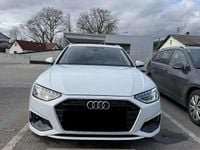 Gebraucht Audi A4 Comfort 163 PS (119 kW) 2023 Weiß Kombi