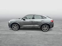 Gebraucht Audi Q3 Sportback S-Line 230 PS (169 kW) 2020 Mittelgrau  metallicperleffekt SUV