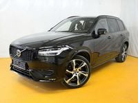 Gebraucht Volvo XC90 R-Design 250 PS (183 kW) 2021 Schwarz SUV