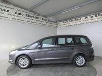 Gebraucht Ford Galaxy Titanium 150 PS (110 kW) 2016 Grau Van / Kleinbus