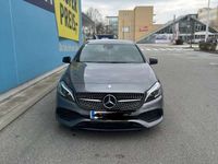 gebraucht Mercedes A180 d Aut.