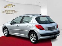 gebraucht Peugeot 207 Premium 1,4*1.BESITZ*WENIG KM*PICKELR BIS 10/2024*