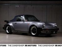 gebraucht Porsche 930 Turbo 930 911 Cabrio *22tkm*sehr_selten*Diamant...