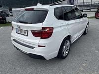 Gebraucht BMW X3 184 PS (135 kW) 2014 SUV