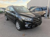 Gebraucht Ford Kuga ST-Line 175 PS (128 kW) 2019 Schwarz SUV