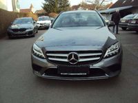 gebraucht Mercedes C200 C 200T d (205.201) TOP ZUSTAND! AUT