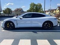 gebraucht Porsche Taycan Turbo S 837kWh