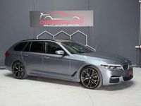 Gebraucht BMW 530 M Sport 265 PS (194 kW) 2017 Grau Kombi