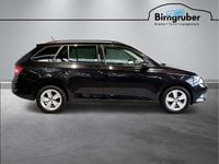 Gebraucht Skoda Fabia Ambition 95 PS (69 kW) 2017 Schwarz  metallicperleffektno Kombi