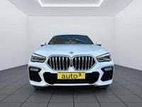 Gebraucht BMW X6 M Sport 265 PS (194 kW) 2020 Weiß SUV