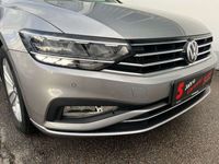 gebraucht VW Passat Variant Elegance 2.0 TDI SCR DSG LKA SH