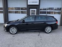 gebraucht Skoda Octavia Ambition Combi TSI DSG e-Tec