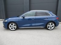gebraucht Audi A3 Sportback 30 TFSI S line