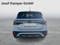 Neu VW T-Cross 95 PS (69 kW) 2025 Grau SUV