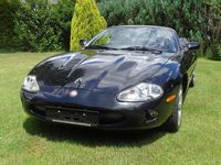 gebraucht Jaguar XKR Cabrio "Silverstone-Edition"