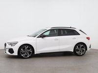 Gebraucht Audi A3 S-Line 200 PS (147 kW) 2024 Weiss  normal Limousine