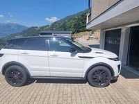 gebraucht Land Rover Range Rover evoque Range HSE 20 TD4 Aut.