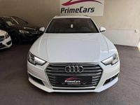 Gebraucht Audi A4 S-Line 190 PS (139 kW) 2018 Weiß Kombi