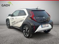 gebraucht Toyota Aygo X 1,5 Hybrid GR Sport