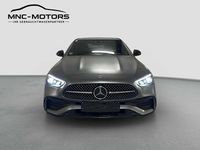 gebraucht Mercedes C220 C 220d | AMG Sportpaket | MAGNO | SHZ | NIGHT usw.