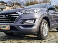 gebraucht Hyundai Tucson Level 3 1,6 GDi 2WD MT Navi und Alu18 Zoll