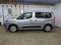 Gebraucht Opel Combo Life Elegance 131 PS (96 kW) 2023 Grau Van / Kleinbus