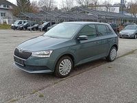 Gebraucht Skoda Fabia Active 60 PS (44 kW) 2020 Grau Limousine