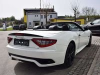 gebraucht Maserati GranCabrio Sport *MC Arodynamicpaket*Carbon*Alcantarapaket*