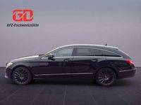 gebraucht Mercedes CLS350 BlueTEC / d 4Matic,Privat..