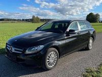Gebraucht Mercedes C200 136 PS (100 kW) 2015 Kombi