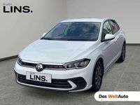 Neu VW Polo 95 PS (69 kW) 2025 Weiss  normal Limousine