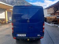 gebraucht Mercedes Sprinter 316 CDI 35t / 3.665 mm