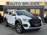 gebraucht Ford Ranger Wildtrak Doppelkabine 4x4 Aut. Raptor Umbau