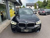 Gebraucht BMW X3 M Sport 231 PS (169 kW) 2018 Blau SUV