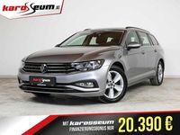 Gebraucht VW Passat 190 PS (139 kW) 2020 Silber Kombi
