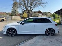 gebraucht Audi A3 S line Sportpaket quattro