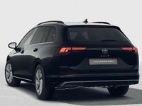 Neu VW Golf VIII Style 150 PS (110 kW) 2025 Schwarz Kombi