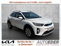 Neu Kia Stonic Silver 101 PS (74 kW) 2025 Weiß SUV