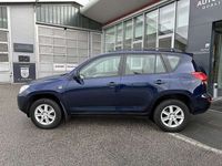 gebraucht Toyota RAV4 2,2 D-4D 135 DPF 4WD Elegance