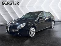 Gebraucht Alfa Romeo Giulietta Super 120 PS (88 kW) 2021 Schwarz Limousine