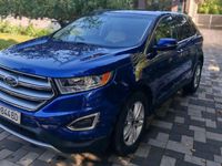 gebraucht Ford Edge 2.0 Benzin AWD